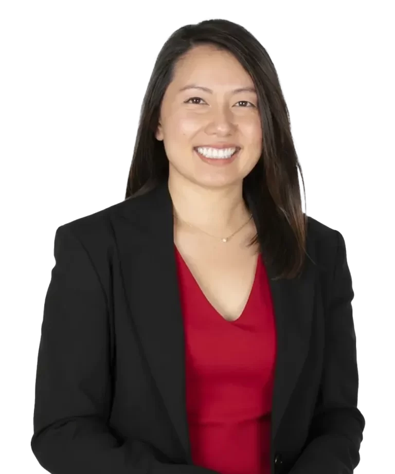 A photo of Dr Angela, an all on 4 implant dentist